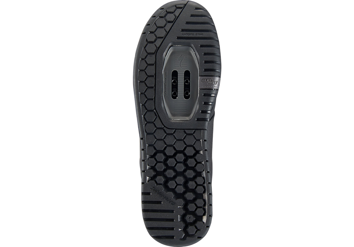Zapatos Leatt 5.0 Clip MTB Onyx