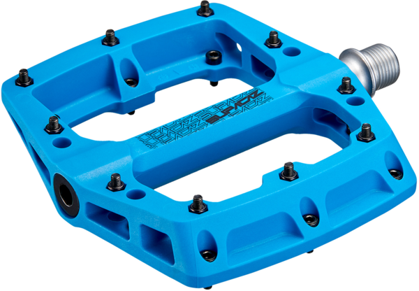 Pedales Supacaz Smash Thermopoly Flat MTB