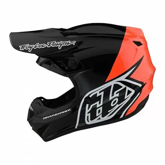 Cascos Troy Lee Designs Linea GP de niño Youth Moto