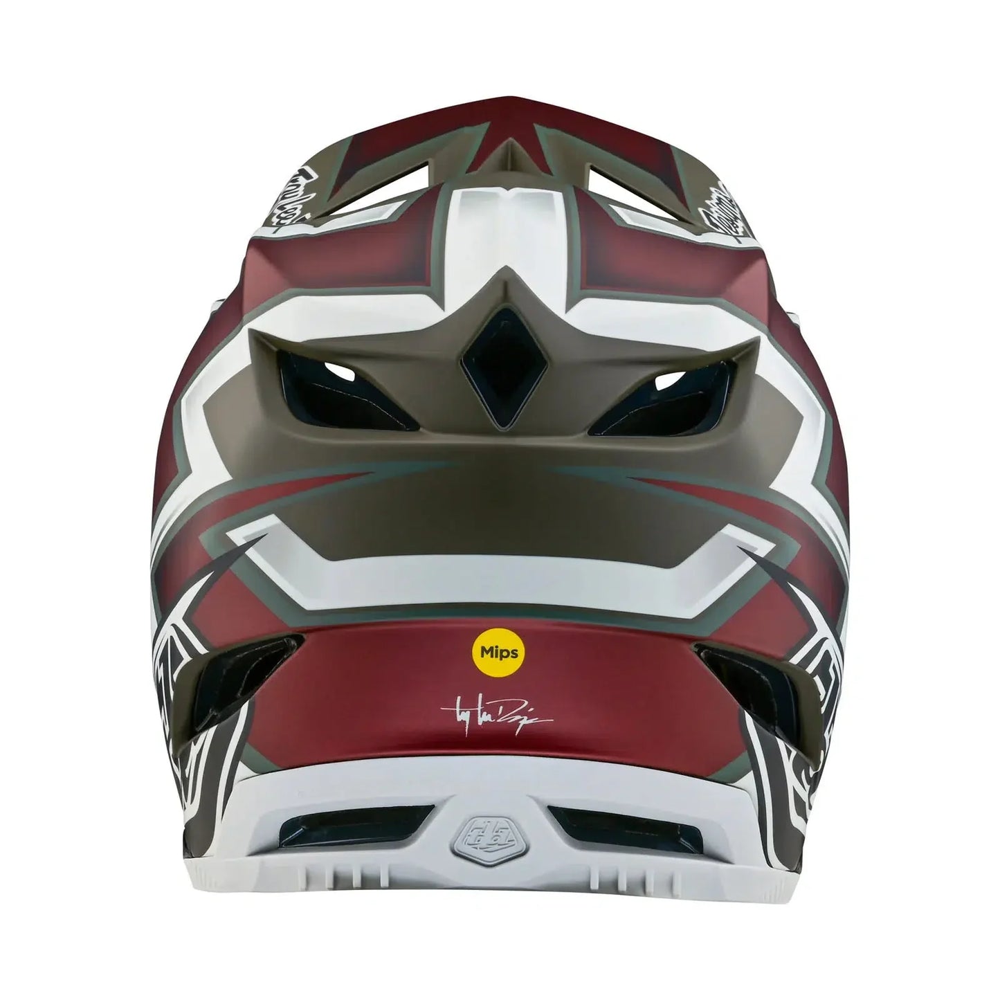 Casco Fullface Troy Lee Designs Ever Tarmac Composite para DH/BMX