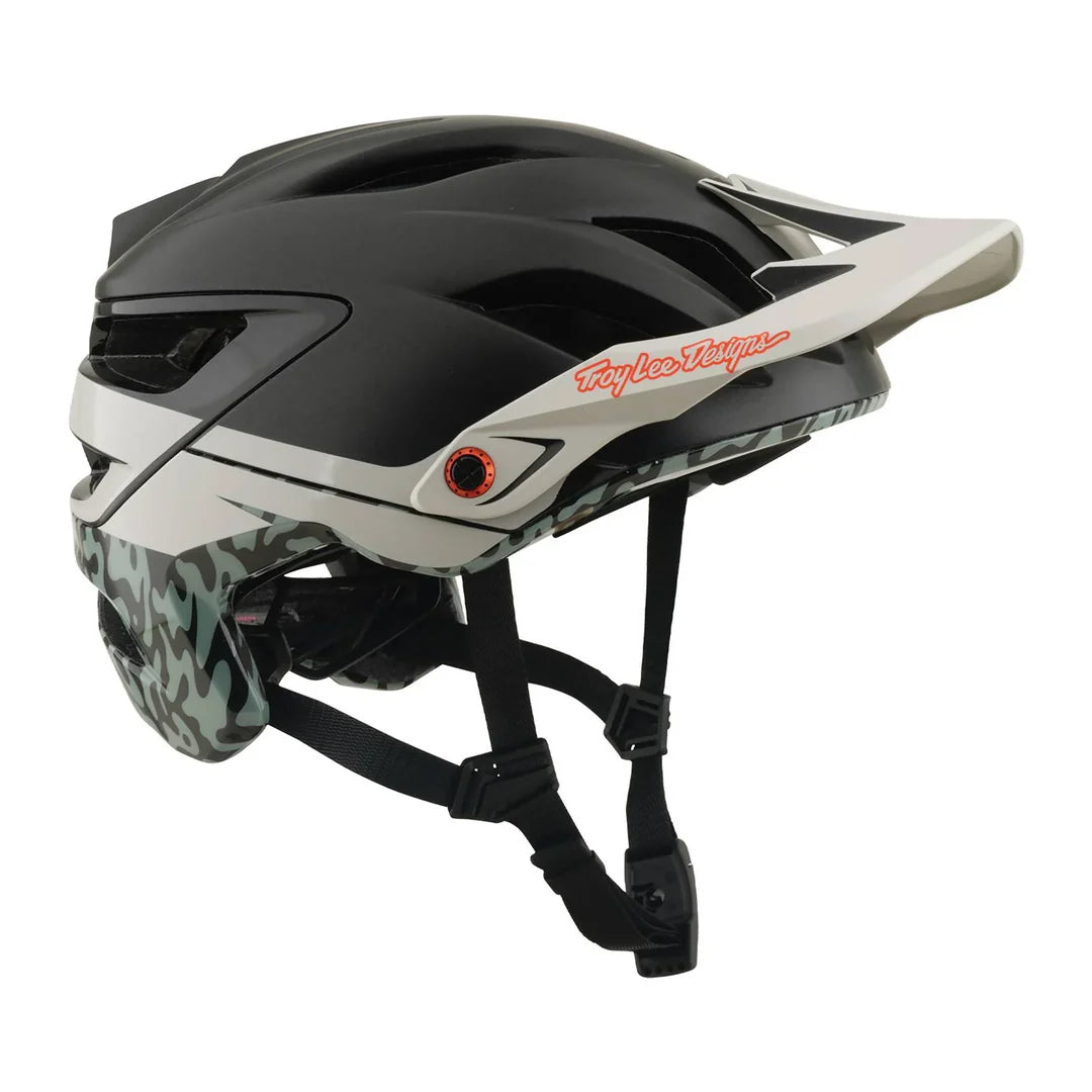 Cascos abiertos Troy Lee Designs A3 MIPS Halo