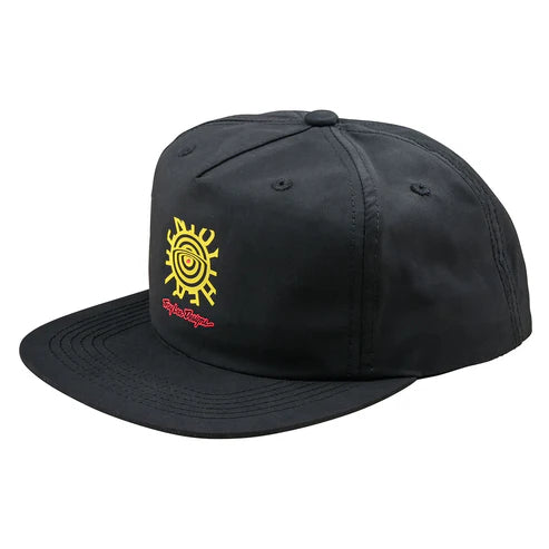 Gorra TLD 2025 Unstructured Snapback Enjoy Carbon