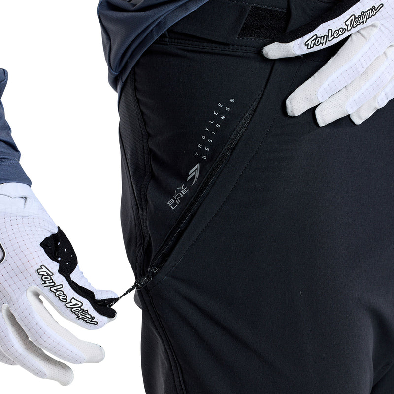 Pantalones Troy Lee Designs Skyline Signature Blk