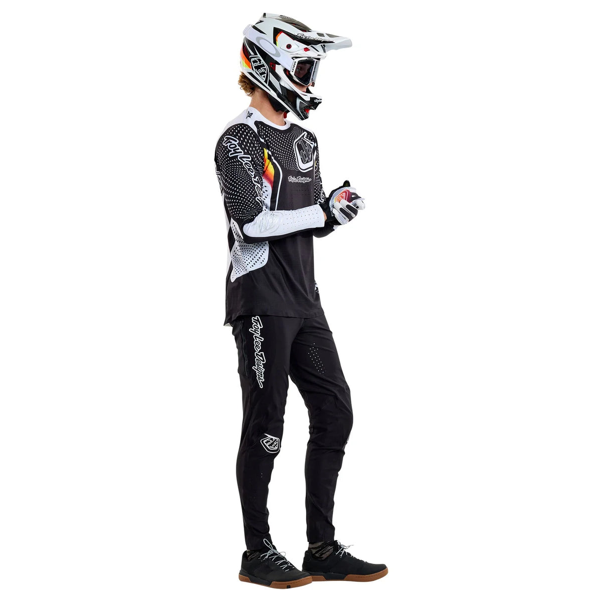 Jerseys Troy Lee Designs SPRINT y SE Ultra Optic