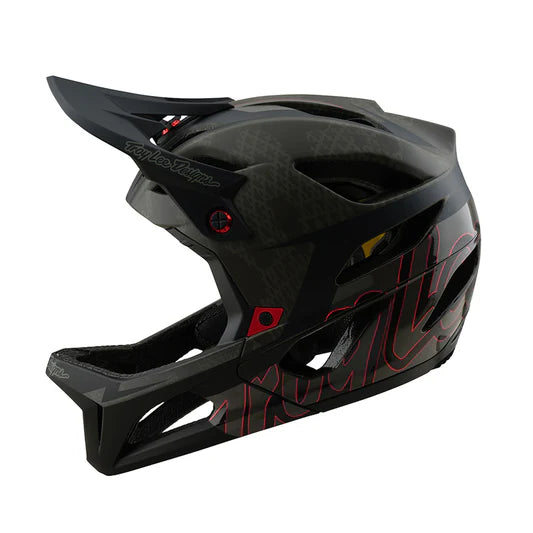 Cascos Enduro Fullface Troy Lee Designs Stage 2025