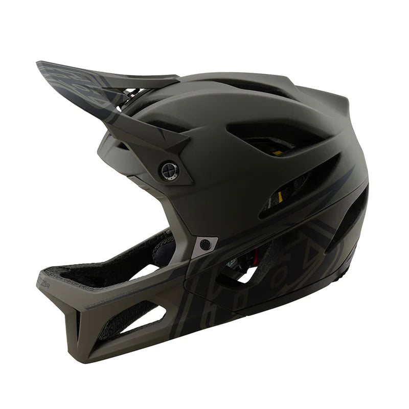 Cascos cerrados Troy Lee Designs Stage MIPS Drone 2026