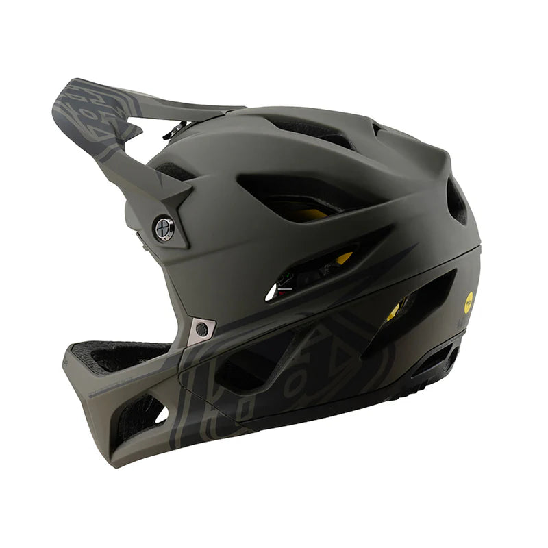Cascos cerrados Troy Lee Designs Stage MIPS Drone 2026