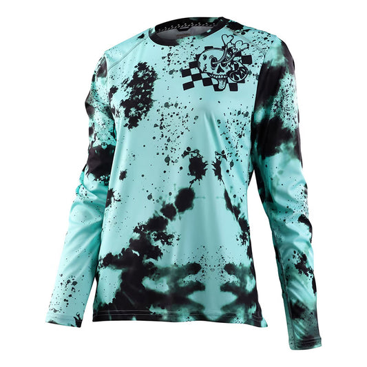 Jersey Troy Lee Designs de mujer Lilium Micayla Gatt