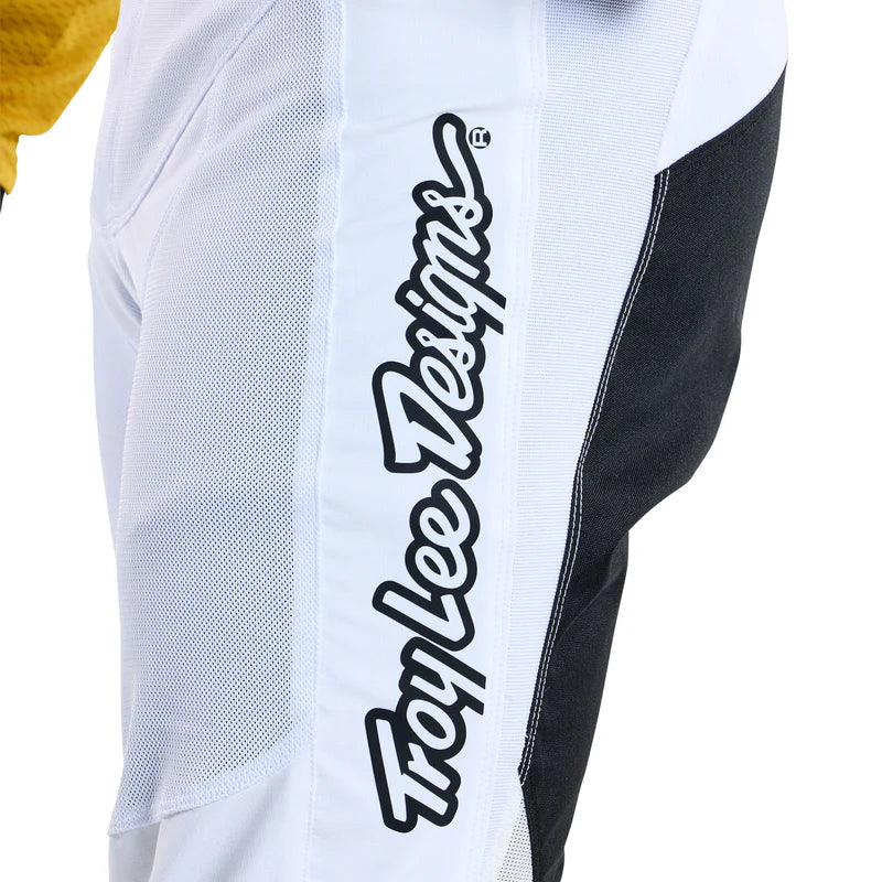 Pantalones Troy Lee Designs GP AIR Blancos