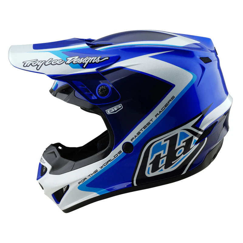 Cascos Troy Lee Designs GP Grand Prix Shutter Moto