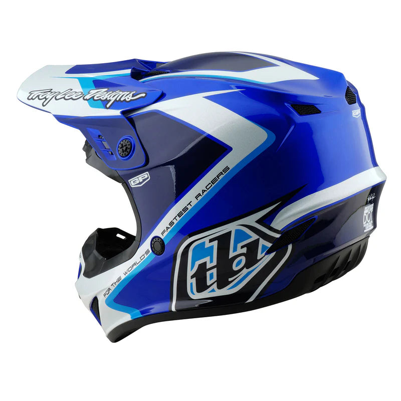 Cascos Troy Lee Designs GP Grand Prix Shutter Moto