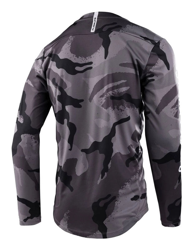 Jerseys LS TLD  Flowline Cams Carbon