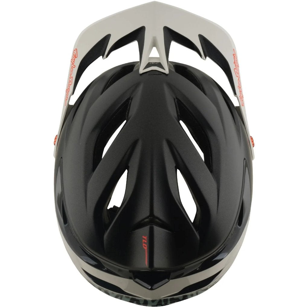 Cascos abiertos Troy Lee Designs A3 MIPS Halo