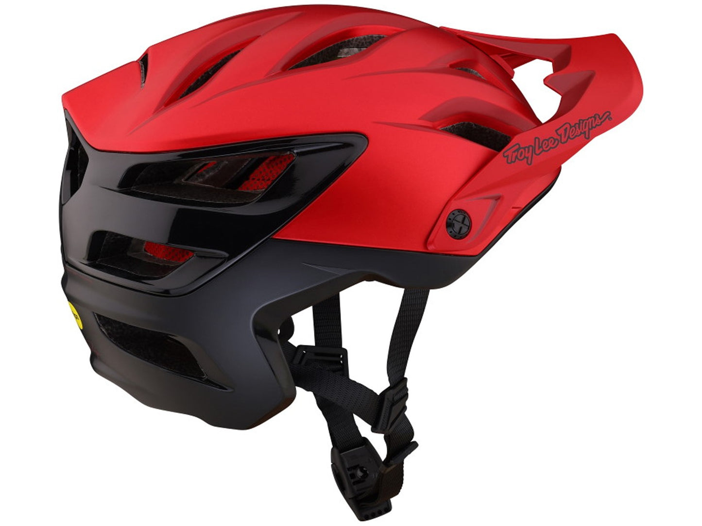Cascos abiertos Troy Lee Designs A3 MIPS para MTB