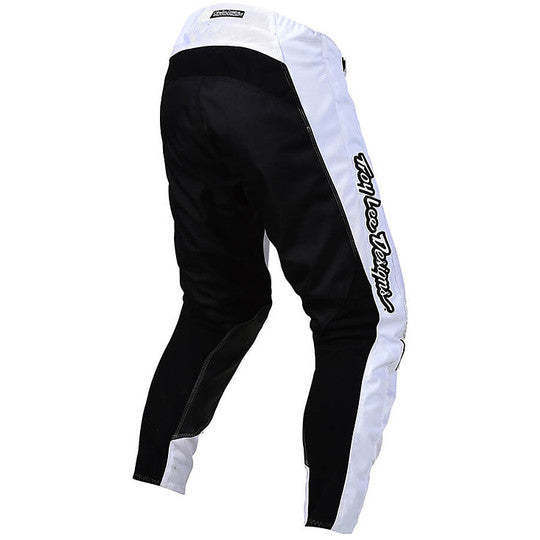 Pantalones Troy Lee Designs GP AIR Blancos
