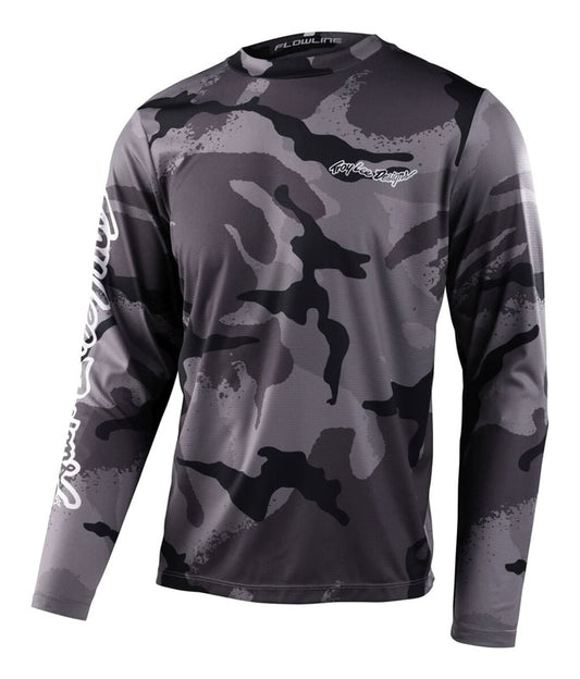 Jerseys LS TLD  Flowline Cams Carbon