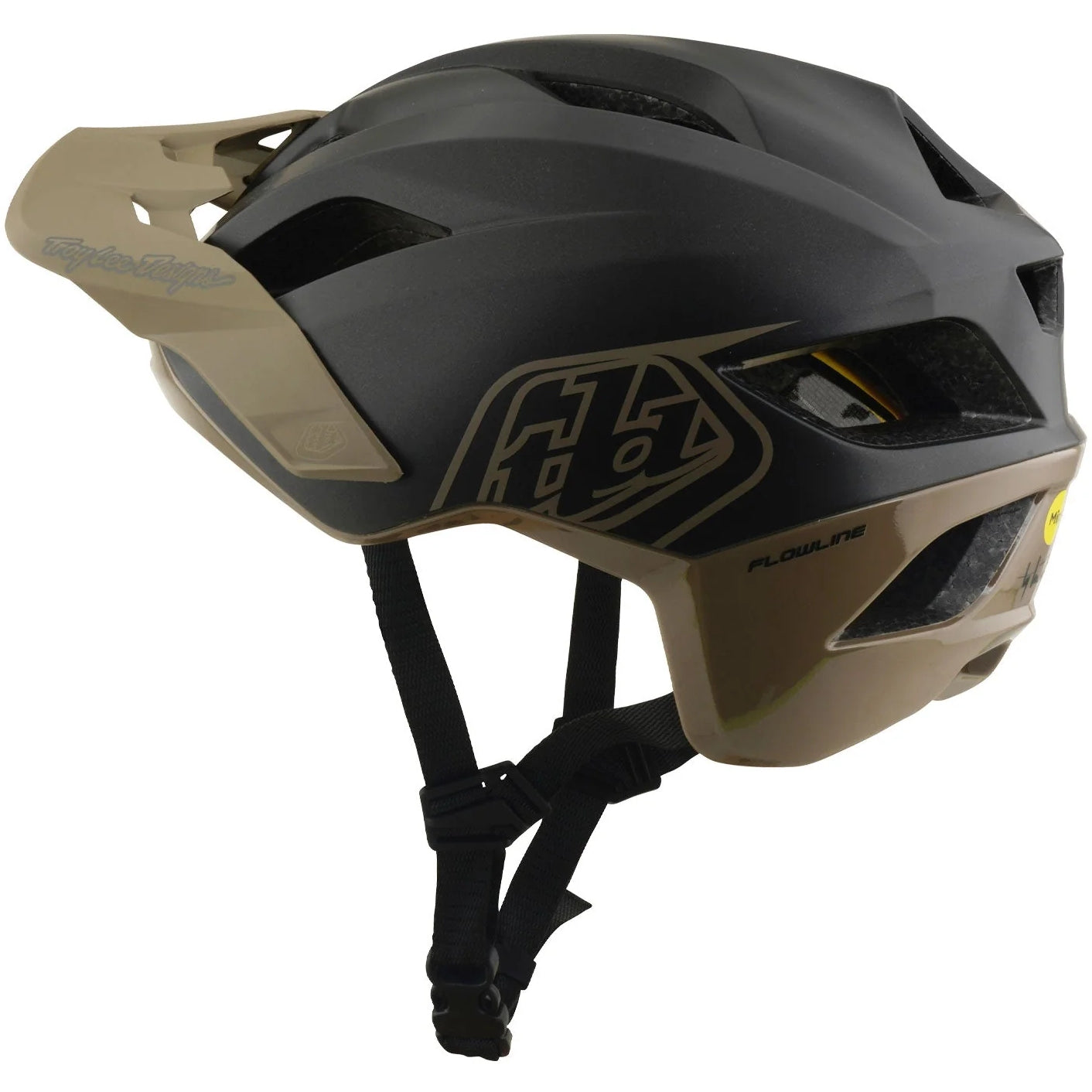 Cascos  abiertos Troy Lee Designs Flowline MIPS Abierto