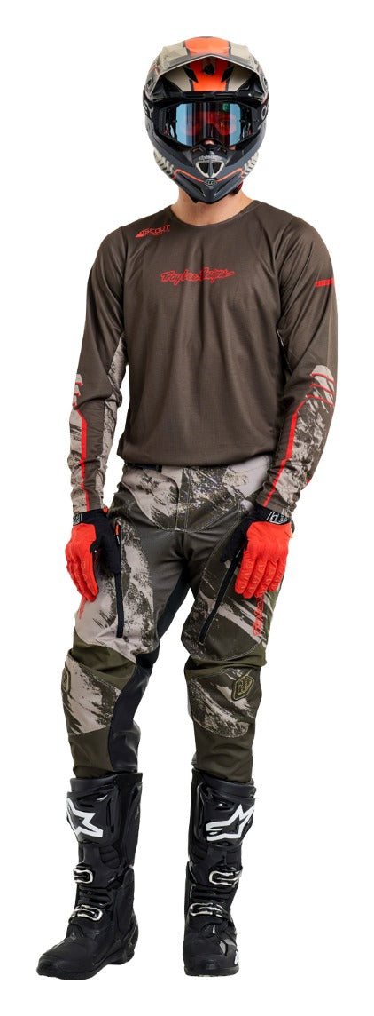 Jerseys Troy Lee Designs Scout GP PRO