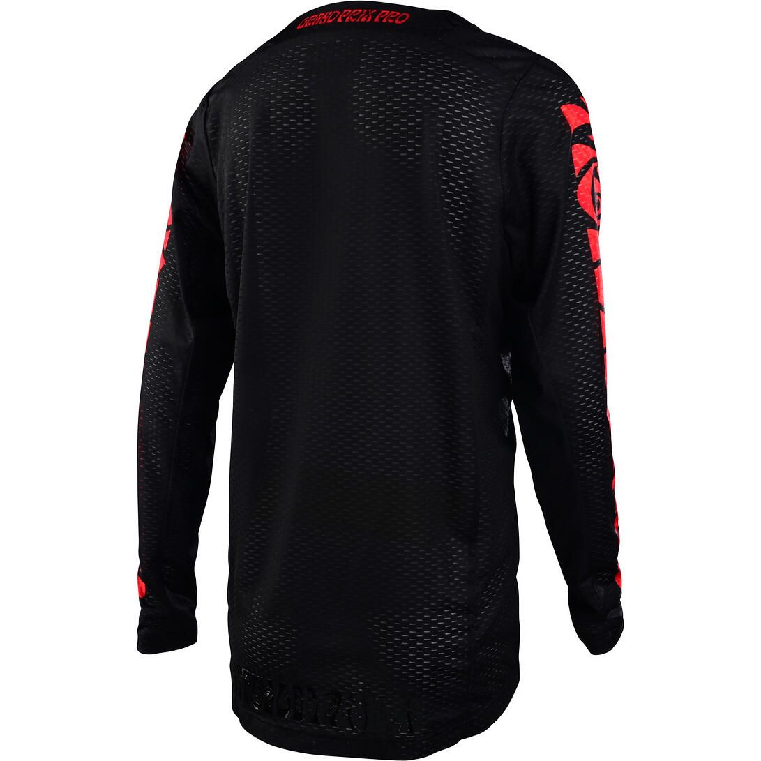 Jerseys Troy Lee Designs YOUTH Manic Monda