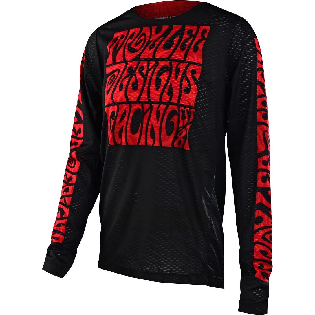 Jerseys Troy Lee Designs YOUTH Manic Monda