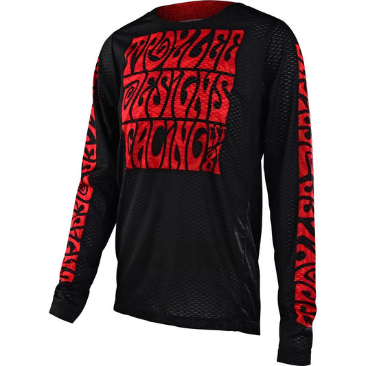 Jerseys Troy Lee Designs YOUTH Manic Monda