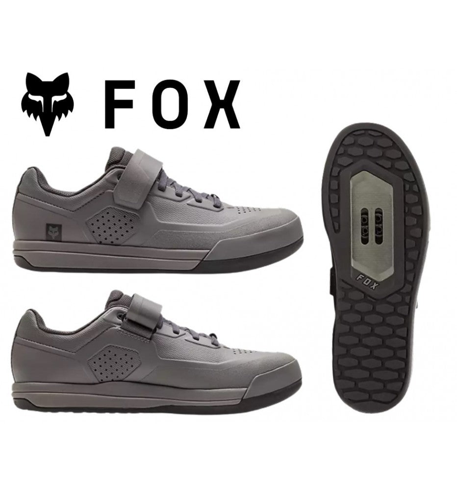 Zapatos Fox Racing Union CLIP velcro
